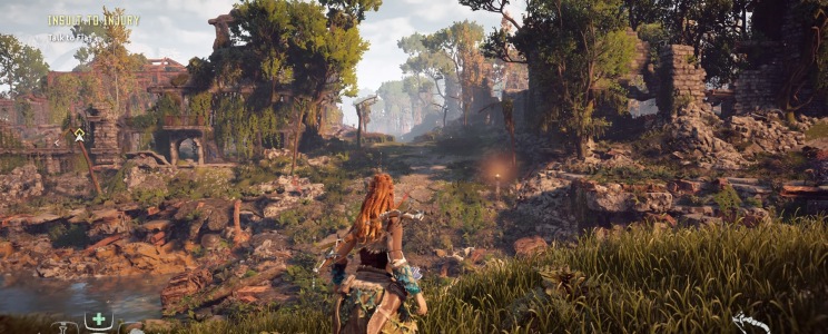 Horizon: Zero Dawn