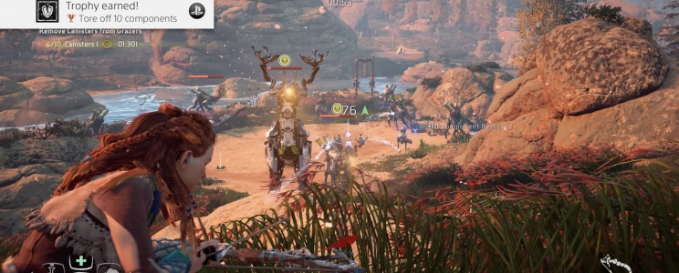 Horizon: Zero Dawn