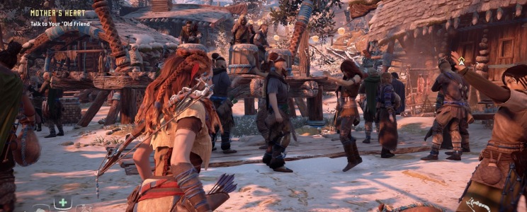 Horizon: Zero Dawn