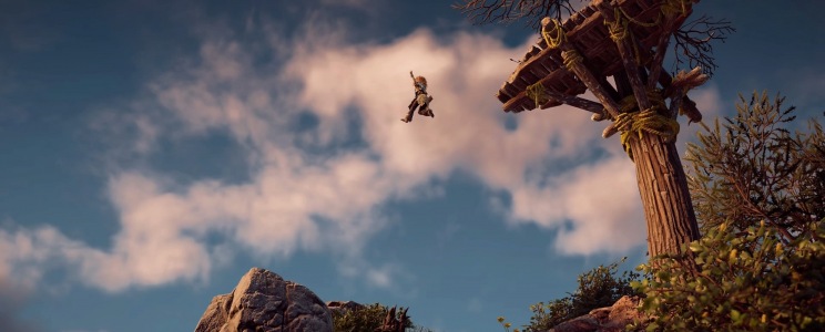 Horizon: Zero Dawn