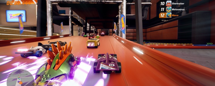 Hot Wheels Unleashed