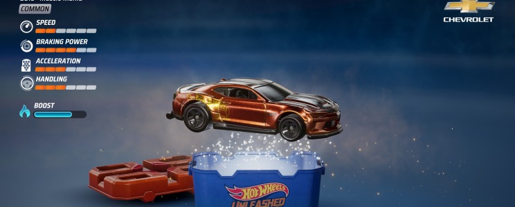 Hot Wheels Unleashed
