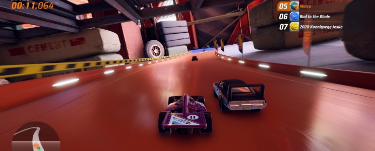 Hot Wheels Unleashed