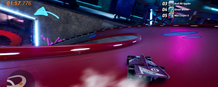 Hot Wheels Unleashed