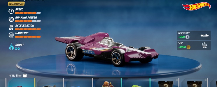 Hot Wheels Unleashed