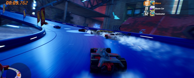Hot Wheels Unleashed