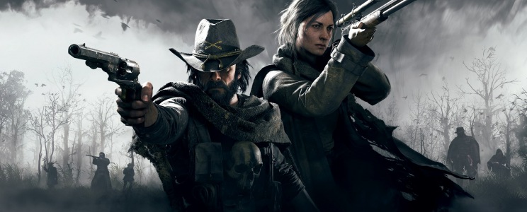 Hunt: Showdown teszt