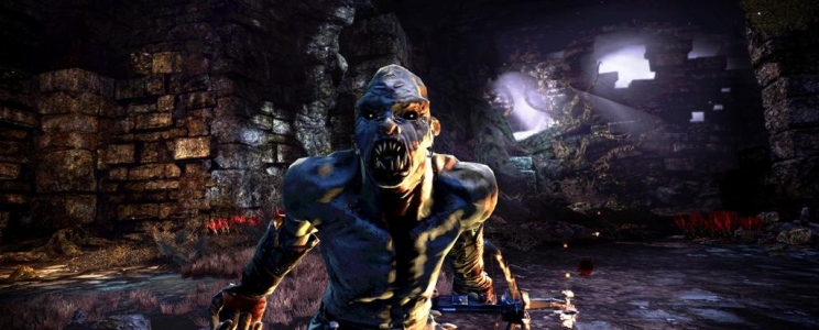 Hunted: The Demons Forge