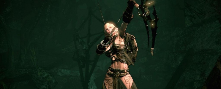 Hunted: The Demons Forge