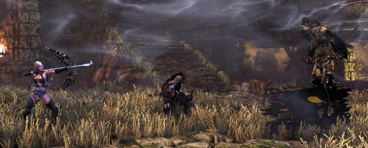 Hunted: The Demons Forge