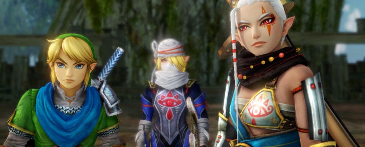 Hyrule Warriors