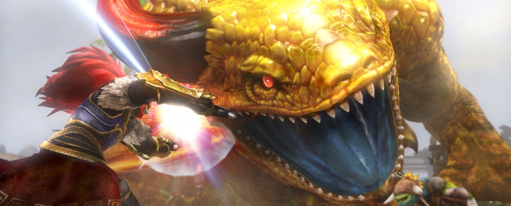 Hyrule Warriors