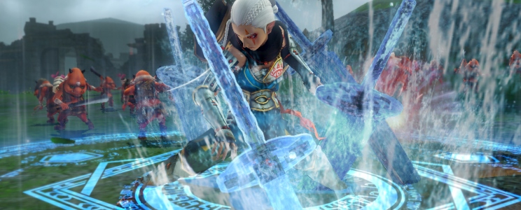 Hyrule Warriors