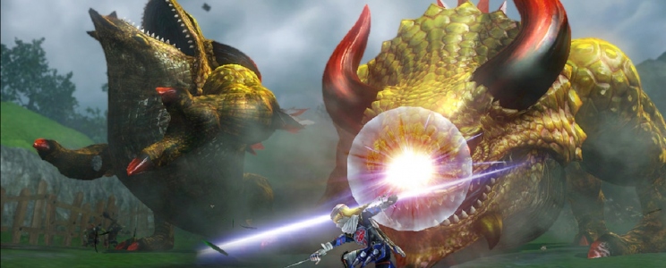 Hyrule Warriors