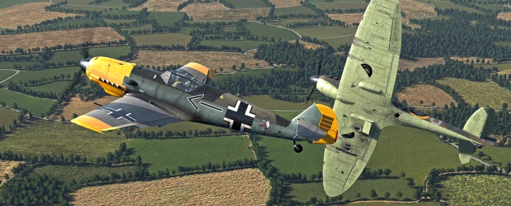 IL-2 Sturmovik: Cliffs of Dover Blitz Edition