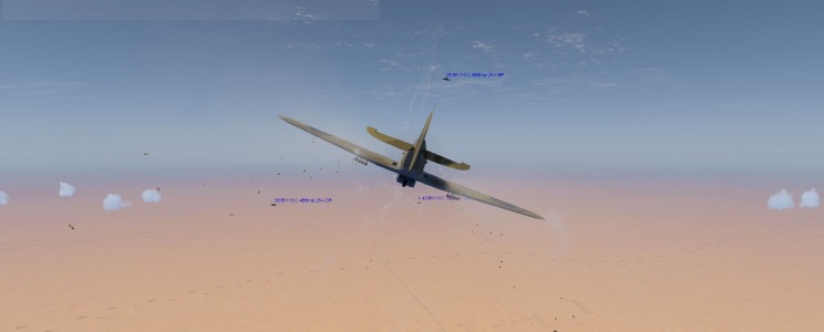 IL-2 Sturmovik: Desert Wings - Tobruk