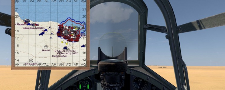 IL-2 Sturmovik: Desert Wings - Tobruk
