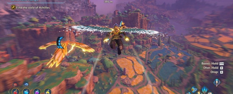 Immortals Fenyx Rising