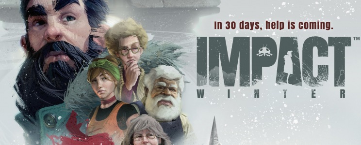 Impact Winter teszt