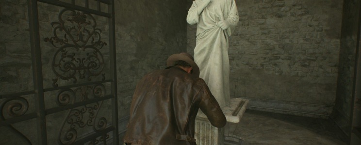 Indiana Jones and the Great Circle