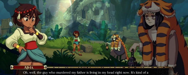 Indivisible