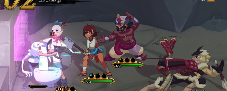 Indivisible