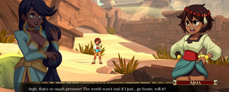 Indivisible
