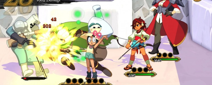 Indivisible
