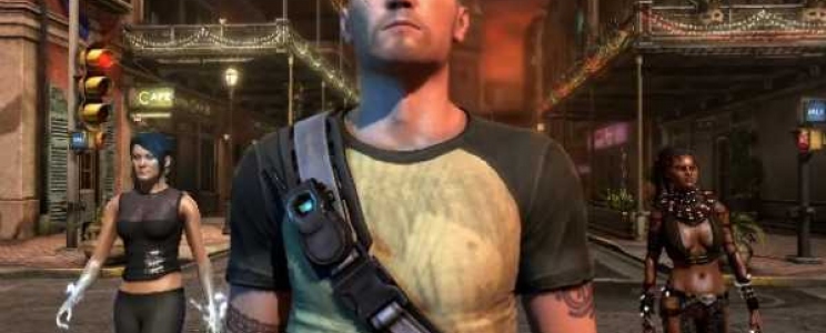 inFAMOUS 2
