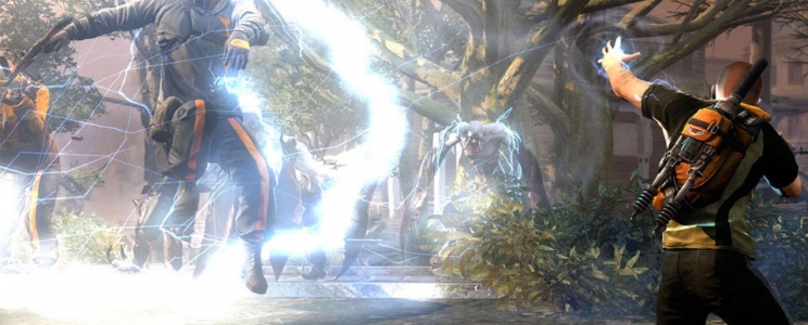 inFAMOUS 2
