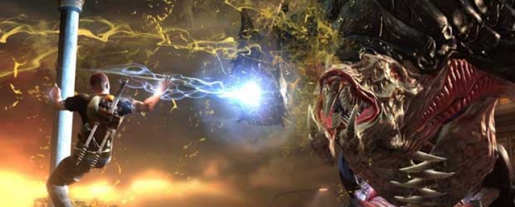 inFAMOUS 2