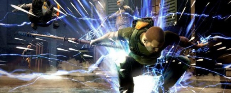 inFAMOUS 2