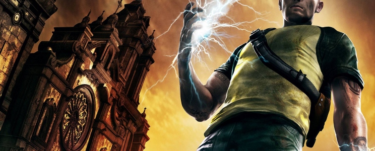 inFAMOUS 2