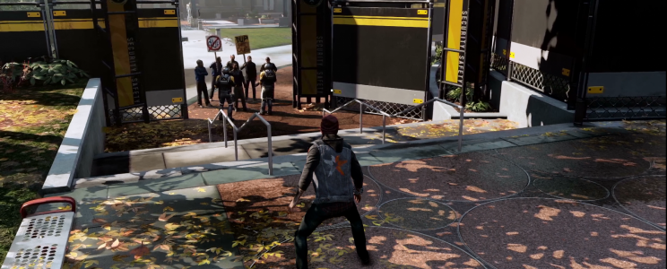 inFamous Second Son