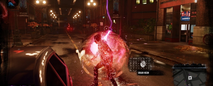 inFamous Second Son