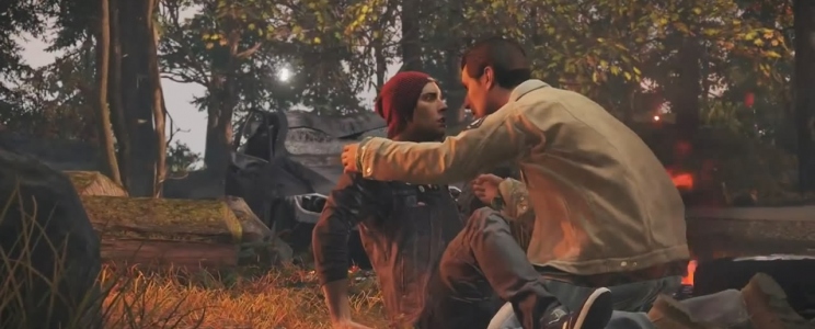 inFamous Second Son
