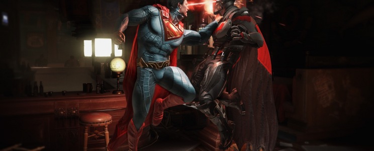 Injustice 2
