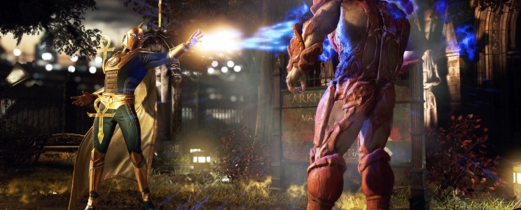 Injustice 2