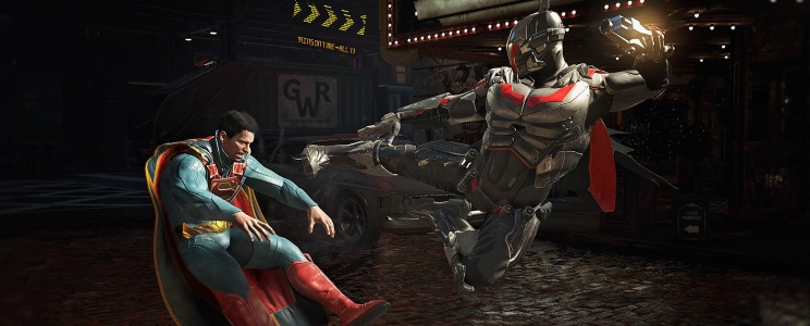Injustice 2