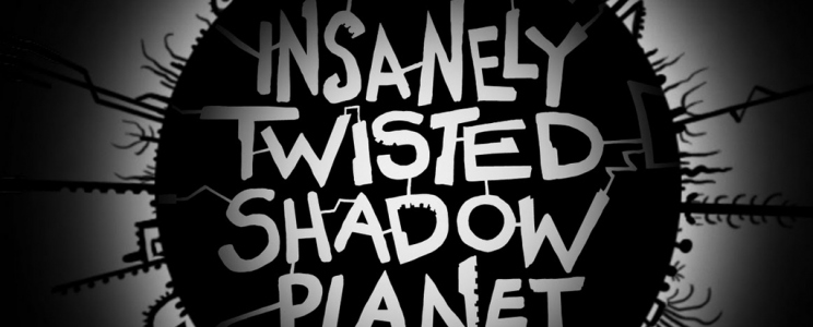 Insanely Twisted Shadow Planet teszt