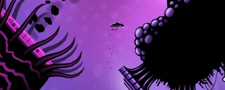 Insanely Twisted Shadow Planet