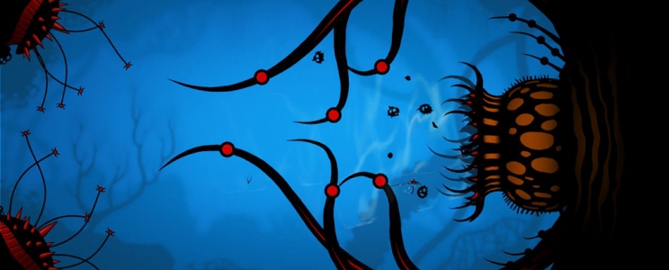 Insanely Twisted Shadow Planet