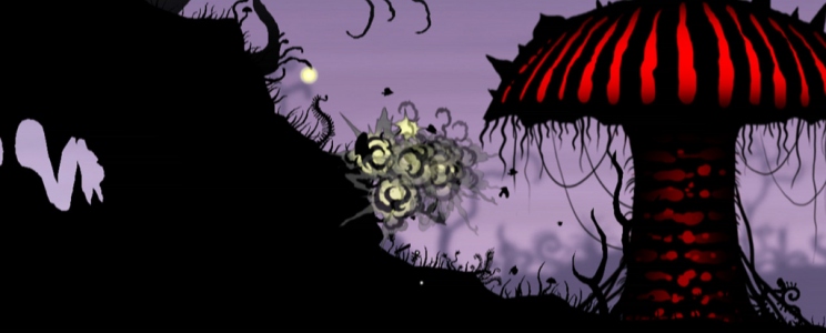 Insanely Twisted Shadow Planet