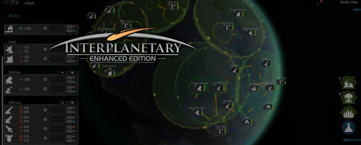 Interplanetary: Enhanced Edition teszt