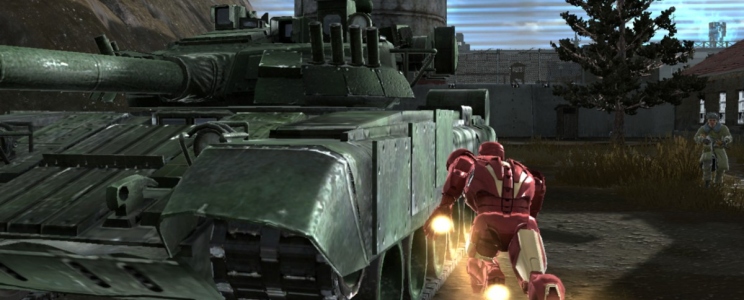 Iron Man 2