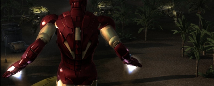Iron Man 2