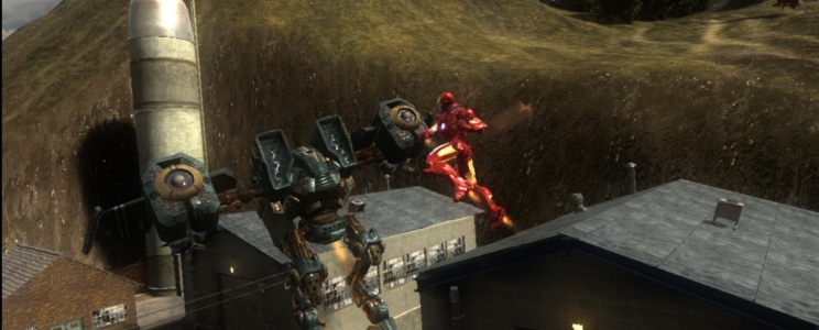 Iron Man 2