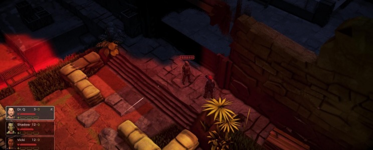 Jagged Alliance: Rage!