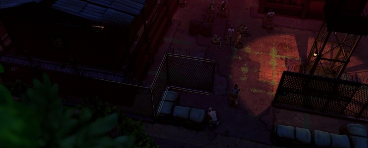 Jagged Alliance: Rage!