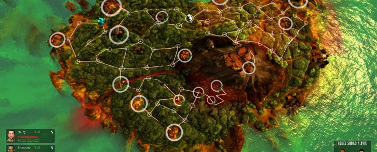 Jagged Alliance: Rage!